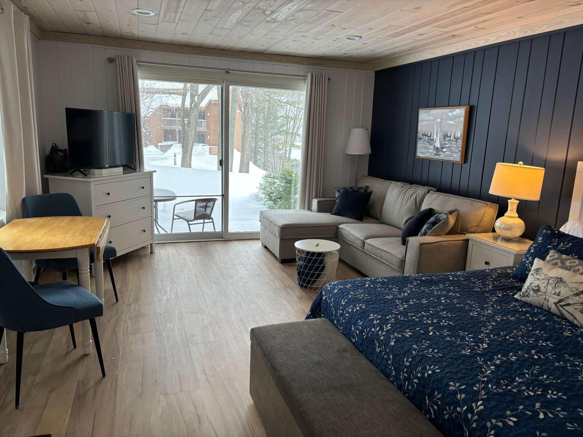 Shanty Creek, Condo, Golf ,Sleeps 4, Pets Welcome! Bellaire المظهر الخارجي الصورة